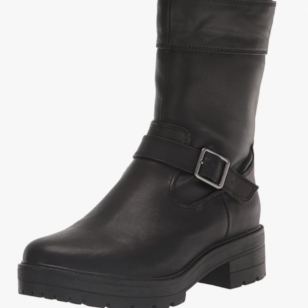 Soul by Naturalizer Women's Newport Mid Calf Boots sz 7.5